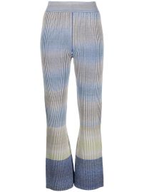 Simkhai ribbed-knit Trousers - at Farfetch