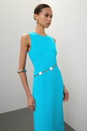 Simm Sleeveless Dress by Simon Miller Rent the Runway at Rent the Runway