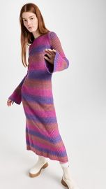 Simon Miller Axon Stripe Long Sleeve Sweater Dress at Shopbop