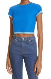 Simon Miller Gamma Crop Top at Nordstrom