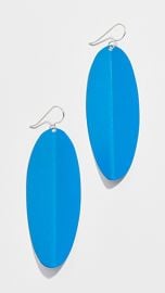 Simon Miller Medium Pedal Earrings at Shopbop