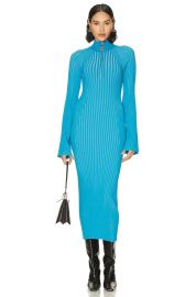 Simon Miller Zumi Dress in Pacific Blue at FWRD