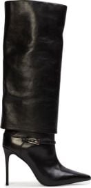 Simone 100 Leather Boot at Nordstrom