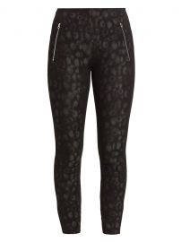 Simone Leopard Print Zip Pocket Pants by Rag  Bone at Saks Fifth Avenue