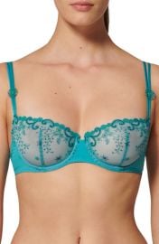 Simone Perele \'Delice\' Underwire Demi Bra at Nordstrom