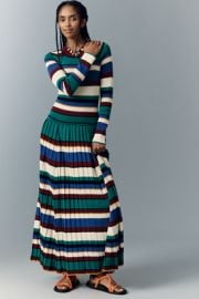 Simonmiller Sandrine Knit Midi Dress at Anthropologie