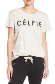 Sincerely Jules  C  lfie  Graphic Tee at Nordstrom