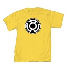 Sinestro Corps tshirt at Amazon