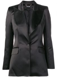 Single Breasted Blazer by Styland at Farfetch