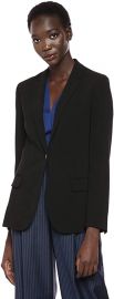 Single Button Staple Blazer at Amazon