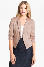 Single button blazer at Nordstrom at Nordstrom