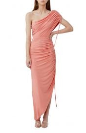 Sirene One-Shoulder Asymmetrical Dress at Nordstrom