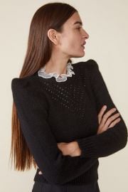 Sissy Sweater by St. Roche at St. Roche