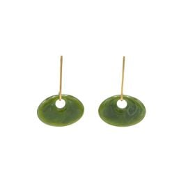 Sita Nevado Piruleta Earrings at Wolf & Badger