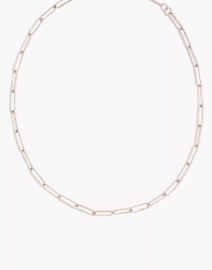 Paperclip Chain Necklace at Madewell