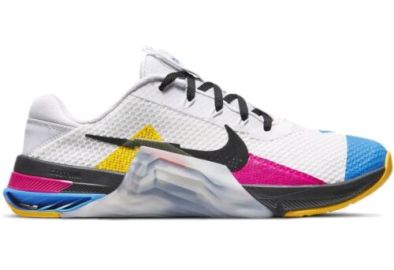 Size 10 - Nike Metcon 7 Crossfit Multicolor Pink Prime White Black CZ8281-109 195866356542 eBay at eBay