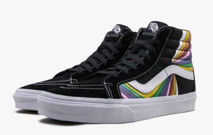 Sk8-Hi Reissue at Stadium Goods