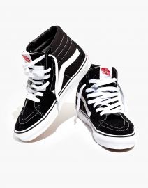 Sk8 Hi Top Sneakers by Vans at Madewell