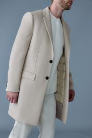 Skai-SLB 3-in-1 wool coat with removable down liner US at Mackage