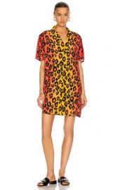 Skater Shirt Dress at Forward