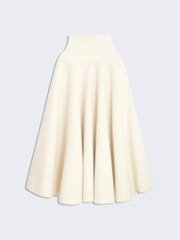 Skater Skirt - E-SHOP - Ready-to-Wear Maison Schiaparelli at Schiaparelli