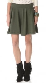 Skater baby skirt by Free People at Shopbop