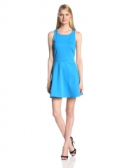 Skater dress by Bcbgeneration at Amazon