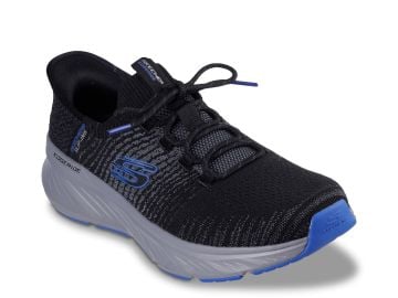 Skechers Hands Free Slip Ins Relaxed Fit Edgeride Raygo Sneaker at DSW