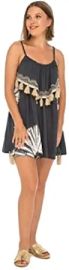 Skemo Mimosa Mini Dress Assorted Colors Grey X-Small at  Womens Clothing store at Amazon