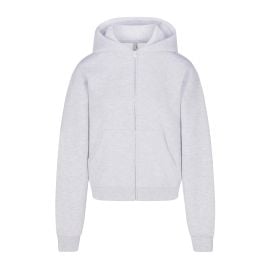 Skims Classic Zip Hoodie at Skims