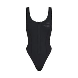 Skims Swim Scoop Neck One Piece at Skims