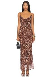 Skin Maxi Dress at Revolve
