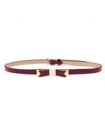 Skinny bow belt at Ted Baker