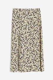 Skirts Mini Midi amp Maxi Pleated Cargo amp Denim HampM US at H&M
