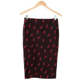 Skirts Nwt Cherry Skirt Poshmark at Poshmark