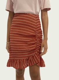 Skirts for Women Scotch Soda Official Webstore at Scotch and Soda