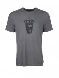 Skull with crown tee at Scoop NYC