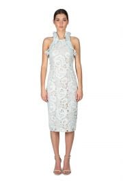 Sky Beauty High Neck Dress by Cooper St at The Iconic