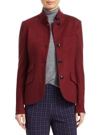 Slade Wool Blazer by Rag Bone at Saks Fifth Avenue