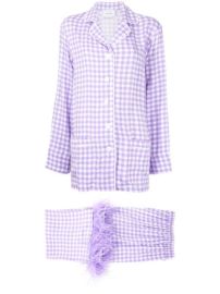 Sleeper Party Pajama Set - at Farfetch