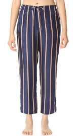 Sleepy Jones Silk Marina Pajama Pants at Shopbop