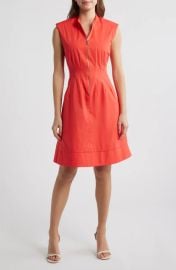 Sleeveless Cotton Dress at Nordstrom