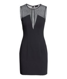 Sleeveless Dress at H&M