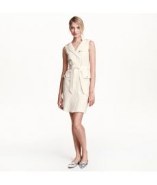 Sleeveless Dress at H&M