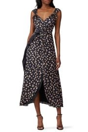 Sleeveless Floral Printed Dress by Self-Portrait for 30 - 46 Rent the Runway at Rent the Runway