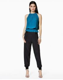 Sleeveless Lauren Top at Ramy Brook