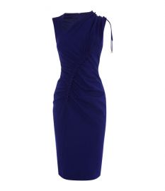 Sleeveless Pencil Dress by Karen Millen at Karen Millen