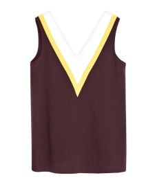 Sleeveless Top at Zara