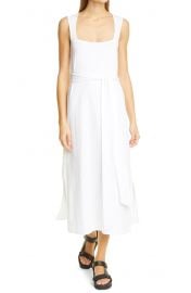 Sleeveless Wrap Dress by Vince at Nordstrom