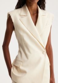 Sleeveless blazer Rhe at Rohe